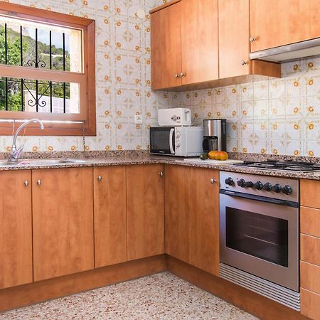 Villa Teresa By Abahana Villas Calpe Esterno foto