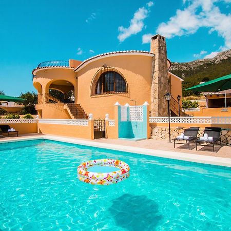 Villa Teresa By Abahana Villas Calpe Esterno foto