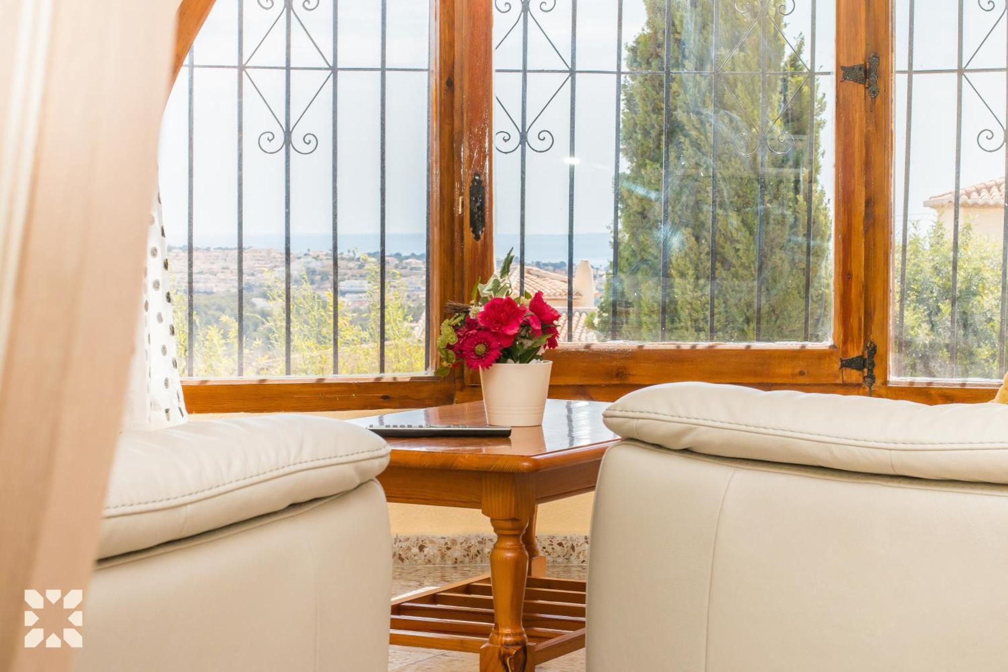 Villa Teresa By Abahana Villas Calpe Esterno foto