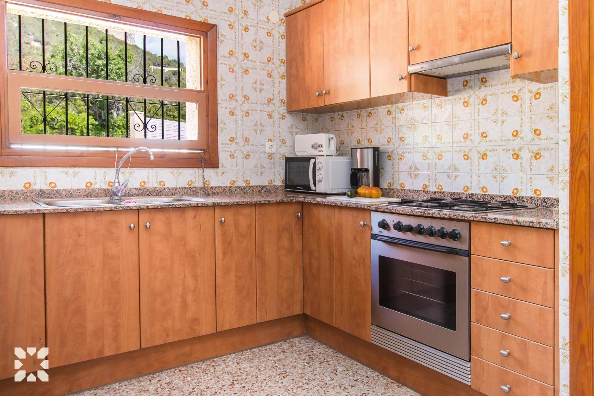Villa Teresa By Abahana Villas Calpe Esterno foto