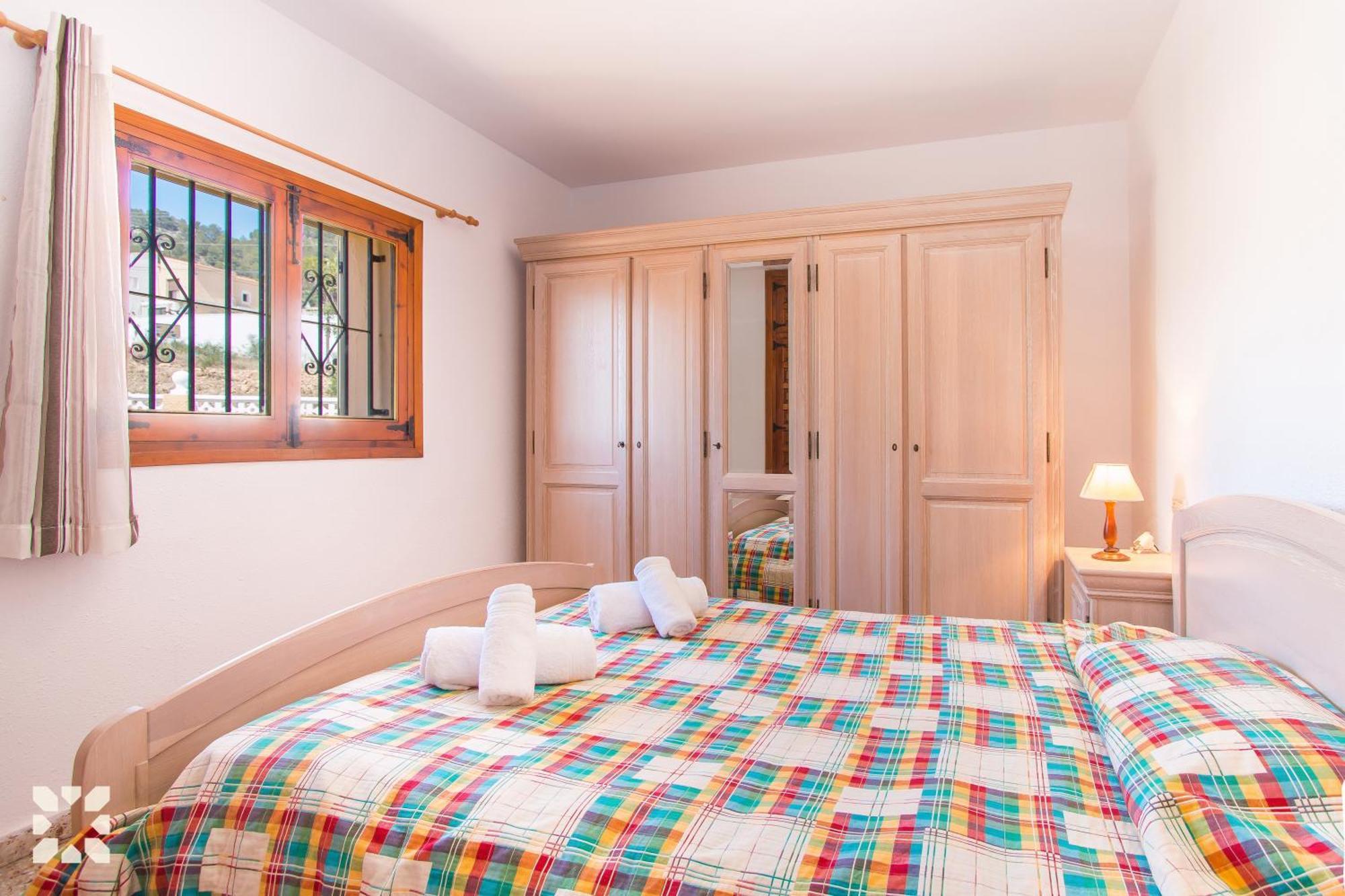 Villa Teresa By Abahana Villas Calpe Esterno foto