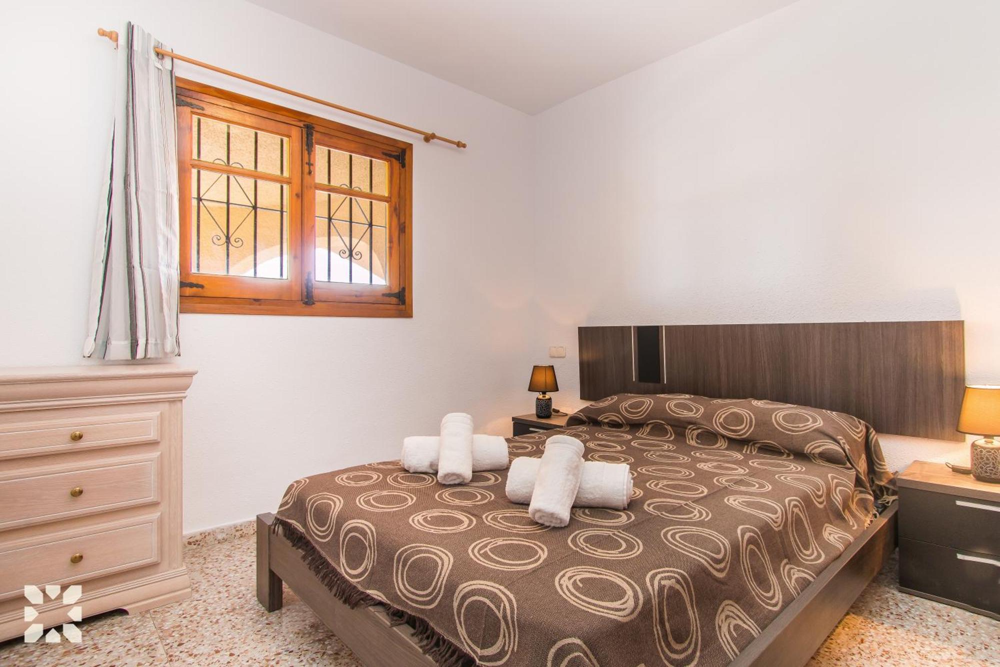 Villa Teresa By Abahana Villas Calpe Esterno foto