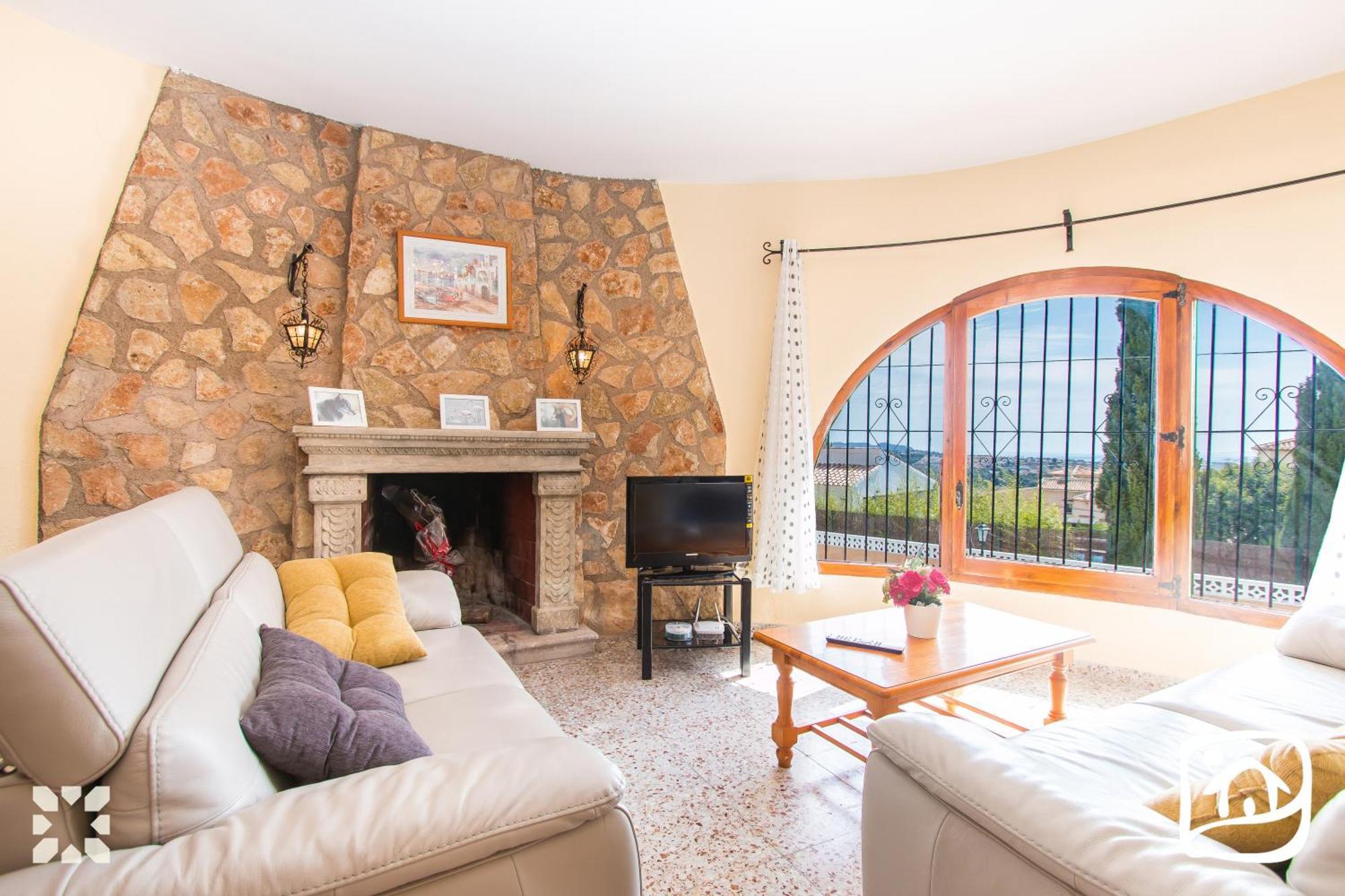 Villa Teresa By Abahana Villas Calpe Esterno foto