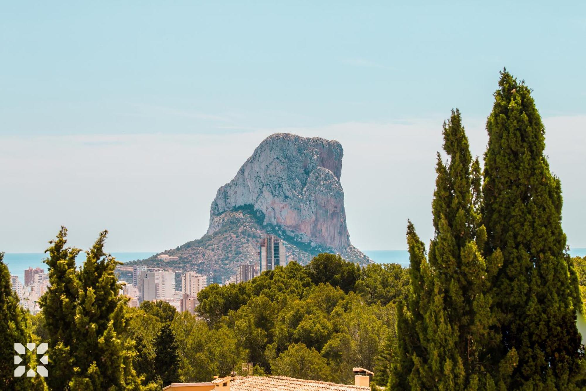 Villa Teresa By Abahana Villas Calpe Esterno foto