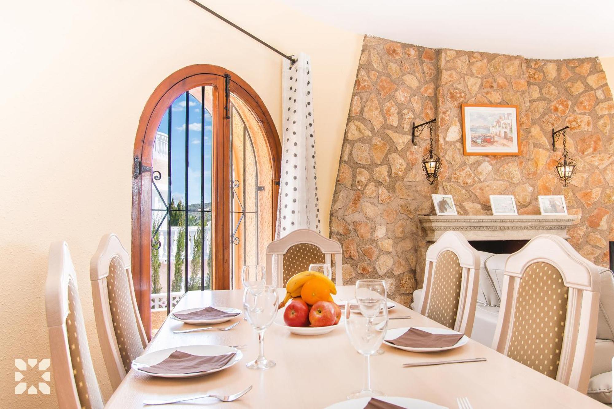 Villa Teresa By Abahana Villas Calpe Esterno foto